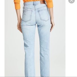 Madewell Perfect Summer Jean
